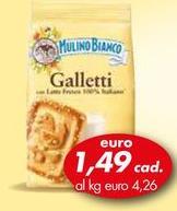 Mulino Bianco - Galletti