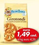 Mulino Bianco - Girotondi
