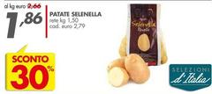 Selenella - Patate