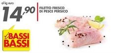 Bassi - Filetto Fresco Di Pesce Persico