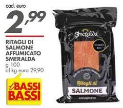 Smeralda - Ritagli Di Salmone Affumicato