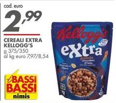 Kelloggs - Cereali Extra