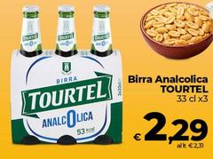 Tourtel - Birra Analcolica