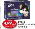Purina - Felix Le Ghiottonerie