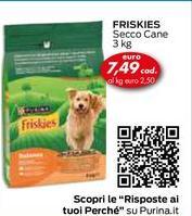 Purina - Friskies
