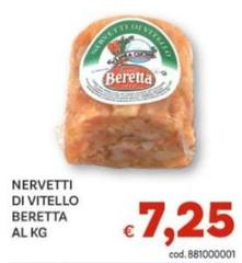 Beretta - Nervetti Di Vitello