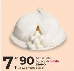 Diano - Mozzarella Figliata Di Bufala