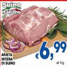 Arista Intera Di Suino
