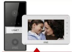 Urmet - Kit Videocitofonico Soft Touch