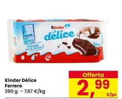 Ferrero - Kinder Delice