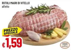 Rotoli Magri Di Vitello