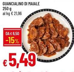 Guancialino Di Maiale