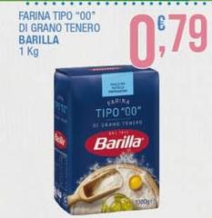 Barilla - Farina Tipo 