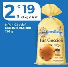 Mulino Bianco - 8 Pan Coccioli
