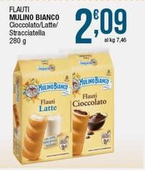 Mulino Bianco - Flauti Cioccolato