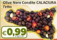 Calaciura - Olive Nere Condite