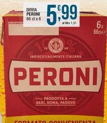 Peroni - Birra