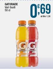 Gatorade - 50 Cl
