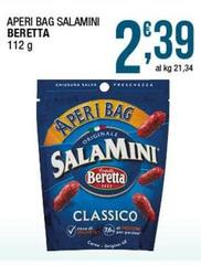 Beretta - Aperi Bag Salamini