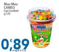 Cameo - Con Confetti