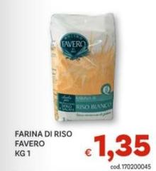 Favero - Farina Di Riso