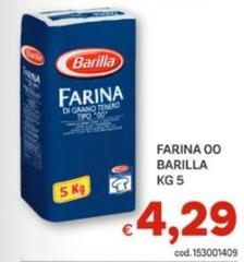Barilla - Farina 00