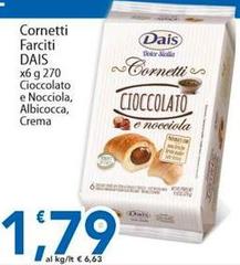 Dais - Cornetti Farciti