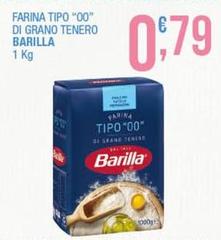 Barilla - Farina Tipo 