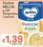 Mellin - Pastine