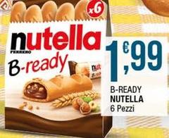 Nutella - B-ready