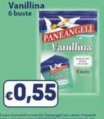 Paneangeli - Vanillina