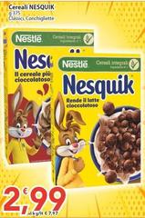 Nesquik - Cereali