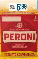 Peroni - Birra