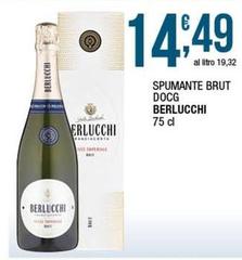 Berlucchi - Spumante Brut DOCG