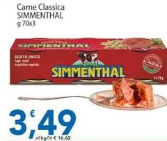 Simmenthal - Carne Classica