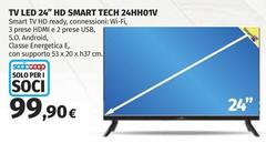 Solo - Tv Led 24