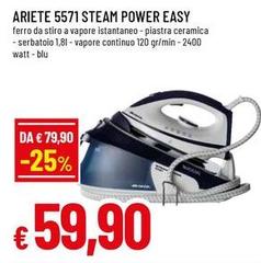 Ariete - 5571 Steam Power Easy