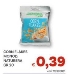 Naturera - Corn Flakes