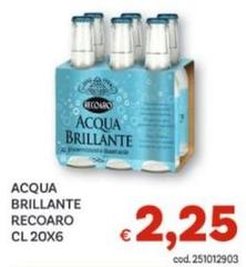 Recoaro - Acqua Brillante
