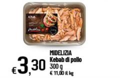 Midelizia - Kebab Di Pollo