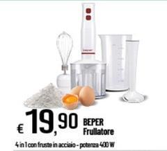 Beper - Frullatore