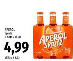 Aperol - Spritz