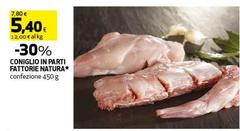 Fattorie Natura - Coniglio In Parti