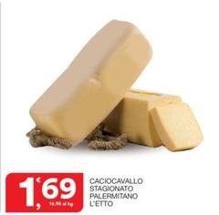 Caciocavallo Stagionato Palermitano