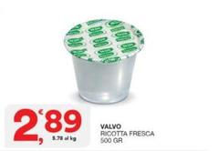 Valvo - Ricotta Fresca