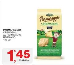 Parmareggio - Cremosini Al Parmigiano Reggiano