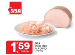 Sisa - Tacchino Al Forno