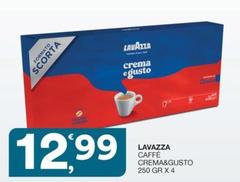 Lavazza - Caffè Crema&Gusto