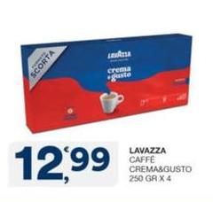 Lavazza - Caffe Crema&Gusto