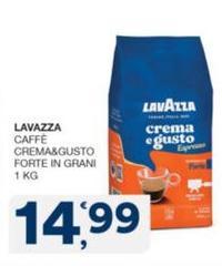 Lavazza - Caffè Crema&Gusto Forte In Grani